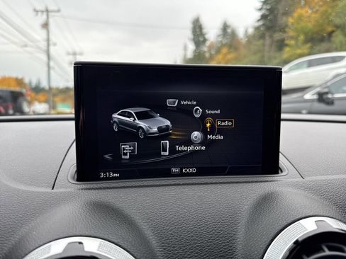 Used 2017 Audi A3 2.0T Premium w/ Convenience Package image 35