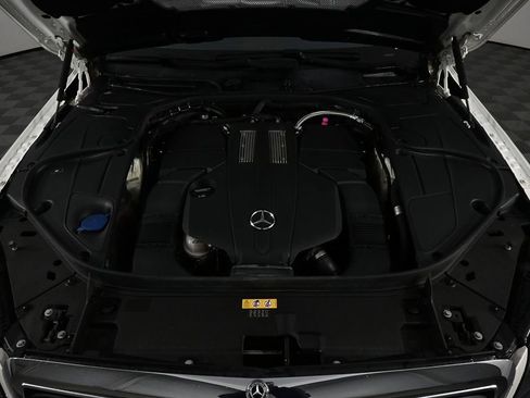 Used 2018 Mercedes-Benz S 450 4MATIC Sedan image 32