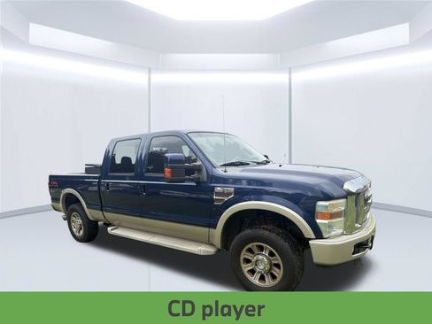 Used 2008 Ford F250 King Ranch AWD/4WD image 5