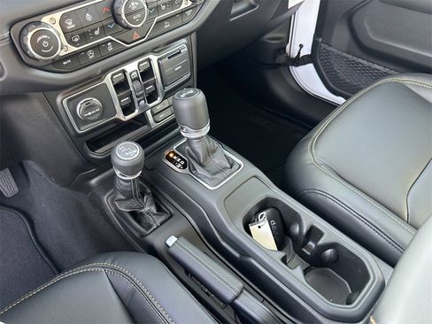 New 2025 Jeep Wrangler Sahara image 27