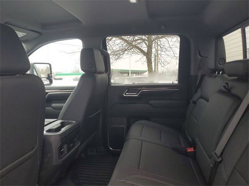 Certified 2025 Chevrolet Silverado 2500 LT w/ Trail Boss Package image 9