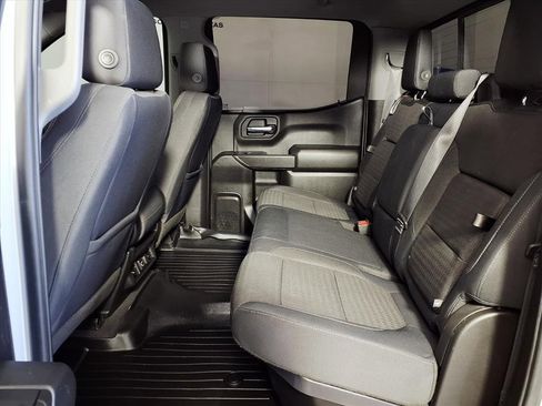 Used 2019 Chevrolet Silverado 1500 LT w/ Texas Edition image 10