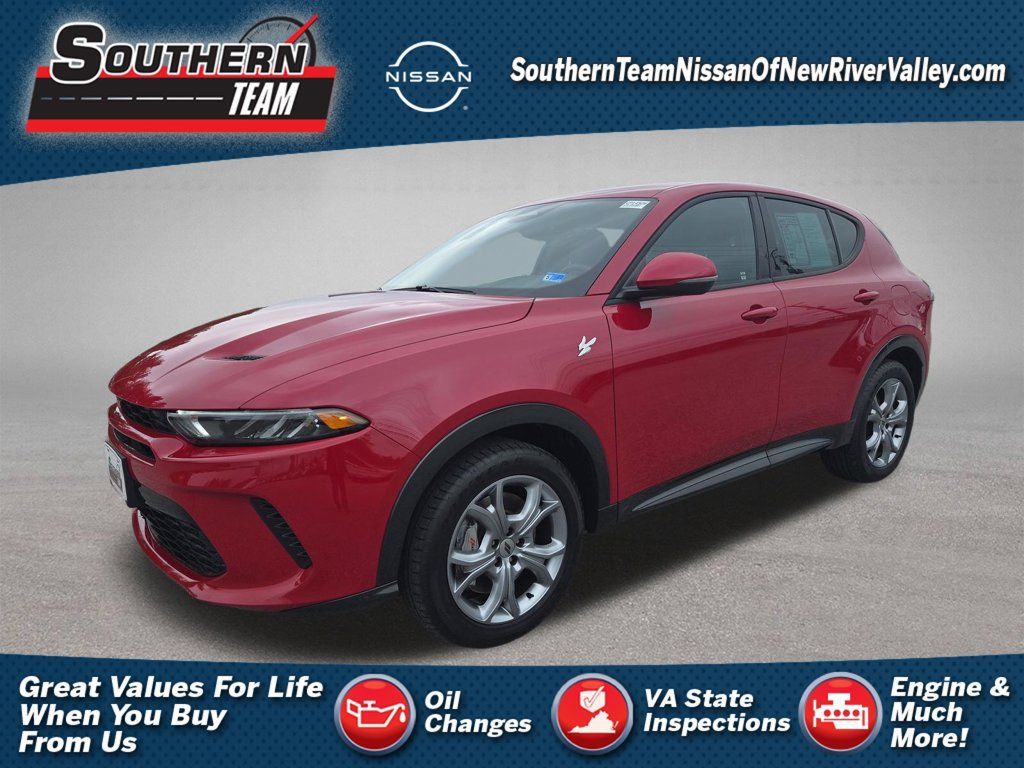 Used 2024 Dodge Hornet R/T AWD/4WD 360° Tour