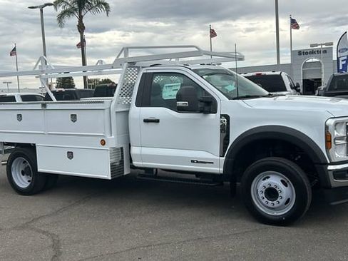 New 2025 Ford F450 XL image 7