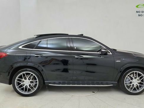 Used 2024 Mercedes-Benz GLE 53 AMG 4MATIC Coupe image 6