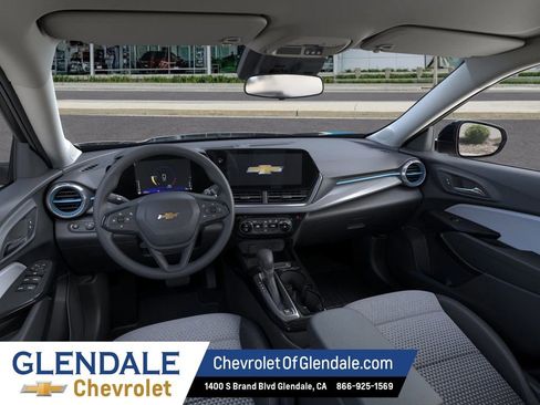 New 2026 Chevrolet Trax LT FWD image 15