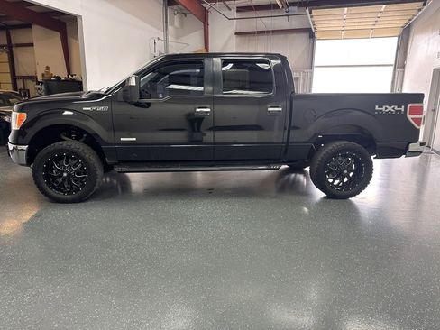 Used 2013 Ford F150 XLT w/ Luxury Equipment Group image 7