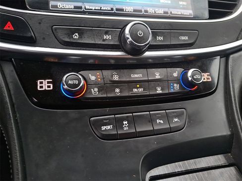 Used 2017 Buick LaCrosse Premium w/ Dynamic Driver Package image 17