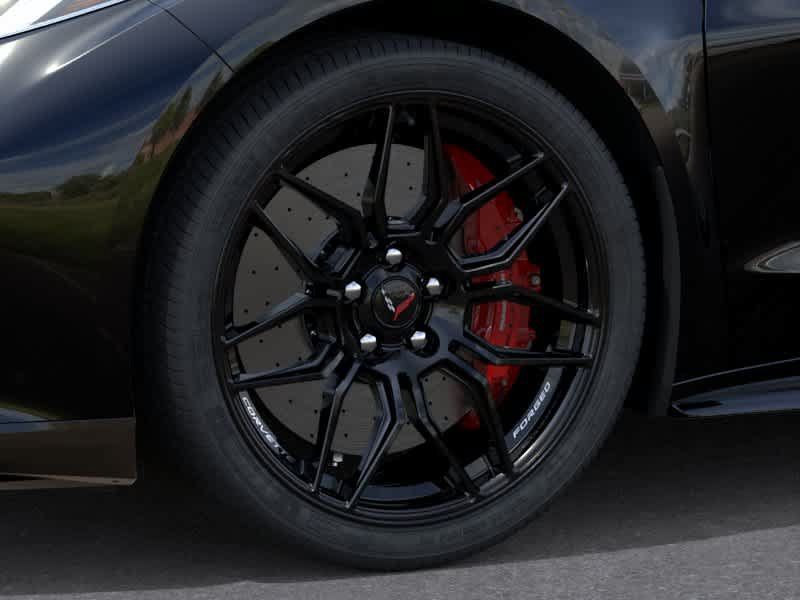 New 2027 Chevrolet Corvette Z06 w/ Stealth Interior Trim Package RWD image 9