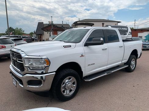 Used 2019 RAM 2500 Big Horn AWD/4WD image 3