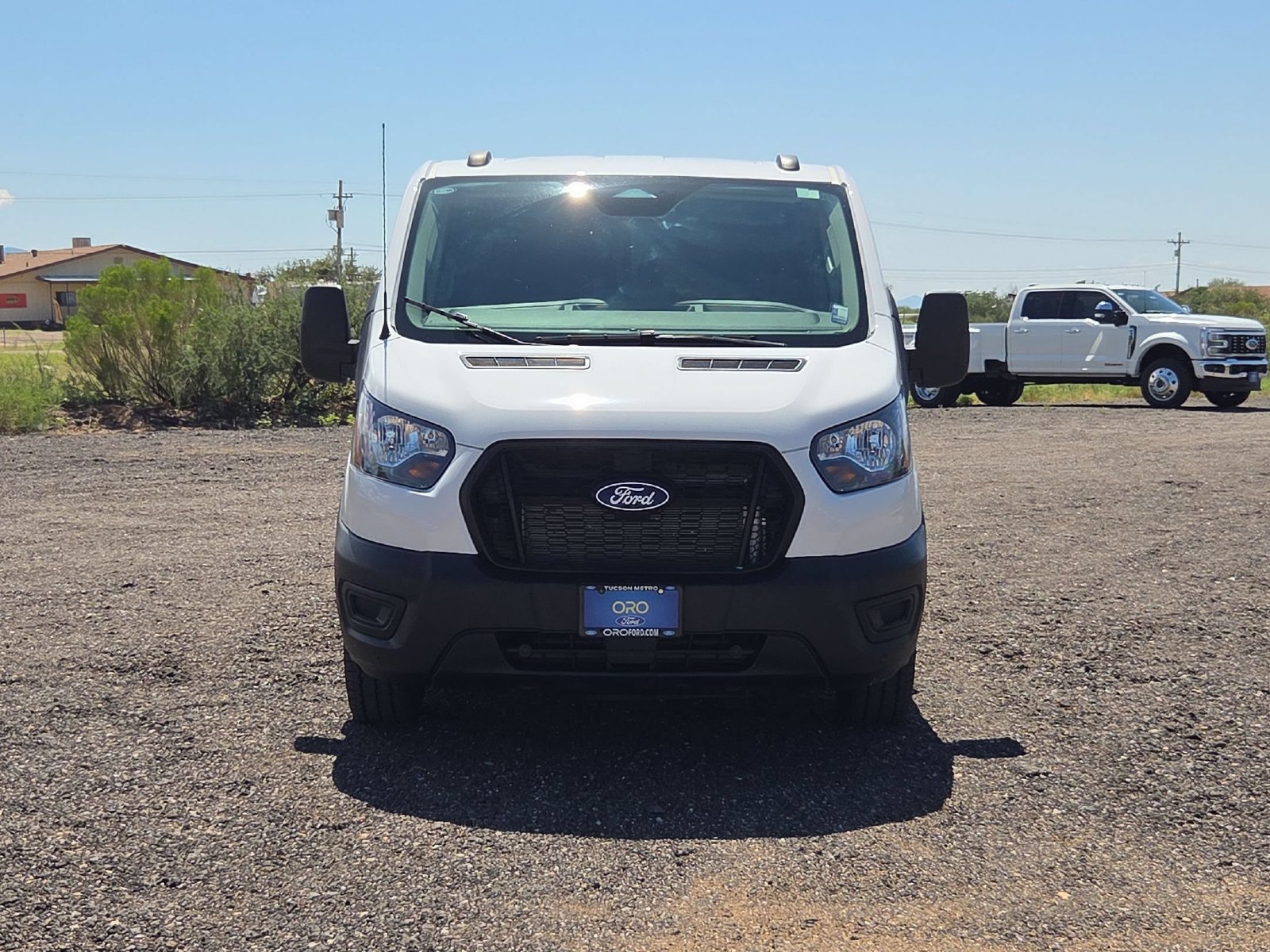 Used 2026 Ford Transit 250 Low Roof w/ Upfitter Package RWD image 2