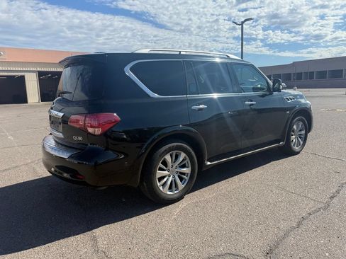 Used 2017 INFINITI QX80 2WD image 5