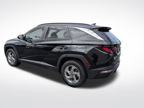 Certified 2024 Hyundai Tucson SEL AWD/4WD image 4