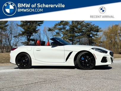 Used 2022 BMW Z4 M40i w/ Premium Package
