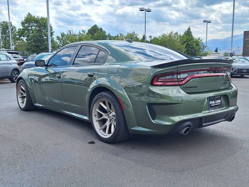 Used 2023 Dodge Charger Scat Pack RWD image 5