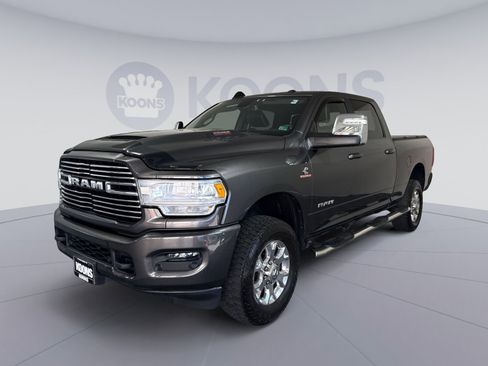 Used 2023 RAM 2500 Laramie AWD/4WD image 1