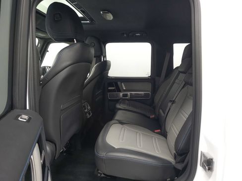 Used 2025 Mercedes-Benz G 580 w/ EQ Technology image 27