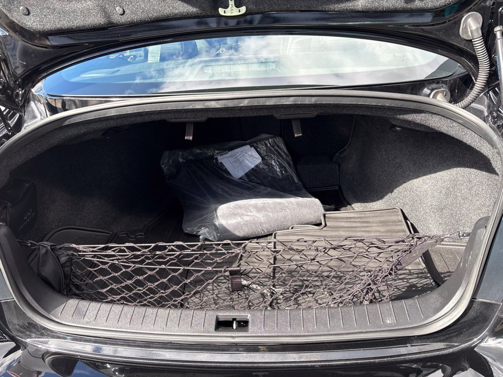 Used 2023 INFINITI Q50 Luxe w/ Cargo Package AWD/4WD image 19