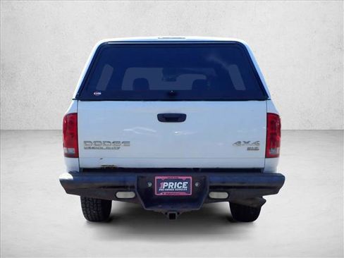 Used 2003 Dodge Ram 2500 Truck ST AWD/4WD image 3