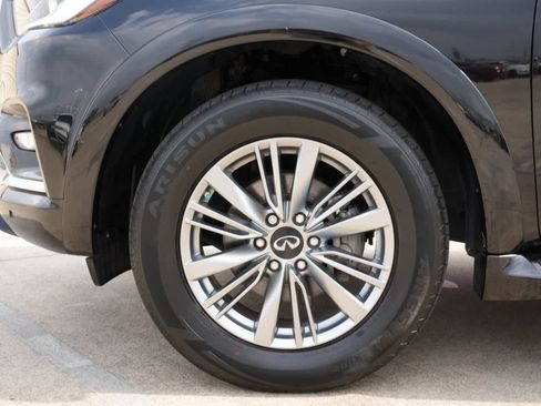 Certified 2022 INFINITI QX80 Luxe w/ Cargo Package image 25