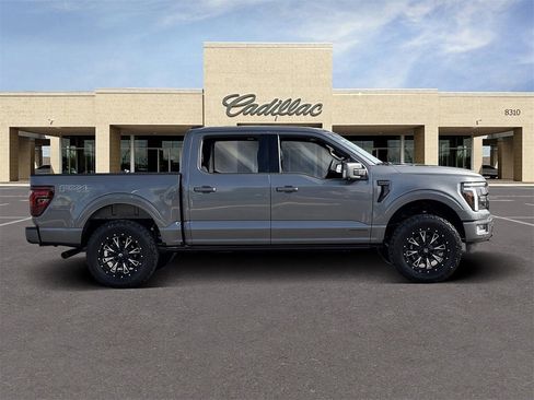 Used 2025 Ford F150 Platinum w/ Equipment Group 702A High image 4