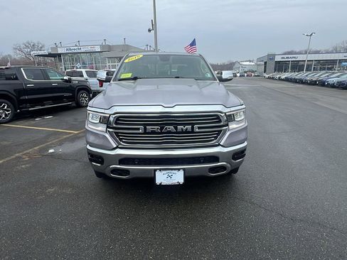 Used 2019 RAM 1500 Laramie image 2