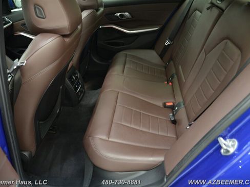 Used 2020 BMW 330i xDrive Sedan w/ M Sport Package AWD/4WD image 22