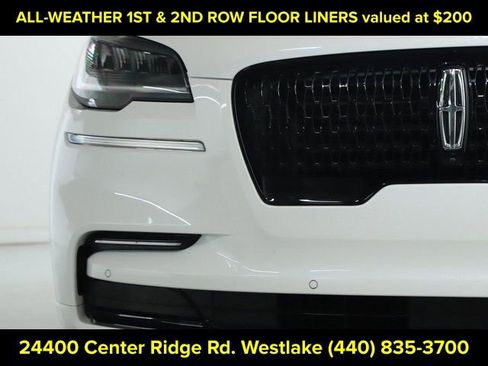 Certified 2023 Lincoln Aviator Reserve w/ Jet Package image 7