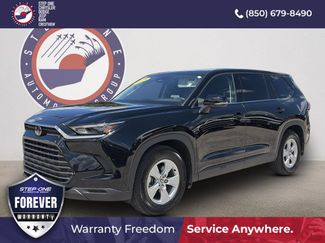 Used 2025 Toyota Grand Highlander FWD 360° Tour