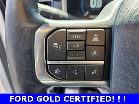 Used 2022 Ford F150 Limited image 28