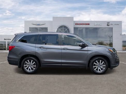 Used 2020 Honda Pilot EX-L image 2