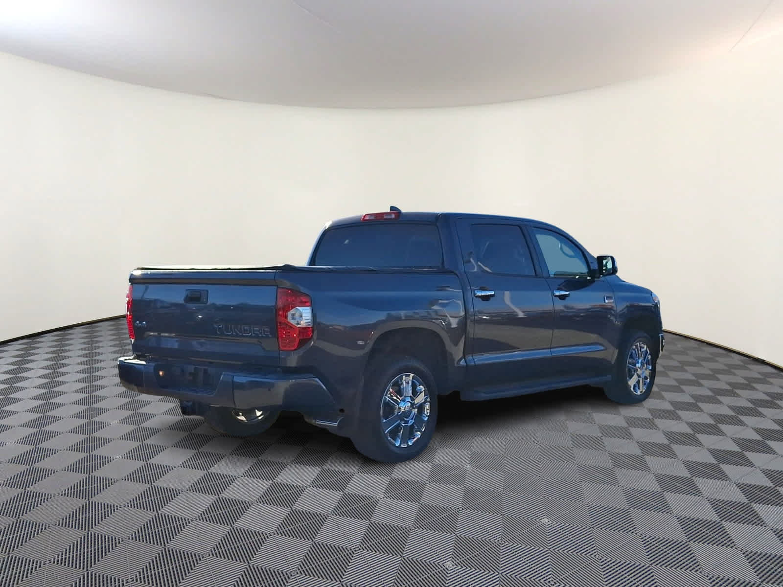 Certified 2021 Toyota Tundra 1794 Edition AWD/4WD image 5