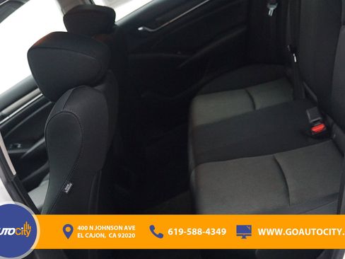 Used 2021 Honda Accord LX image 14