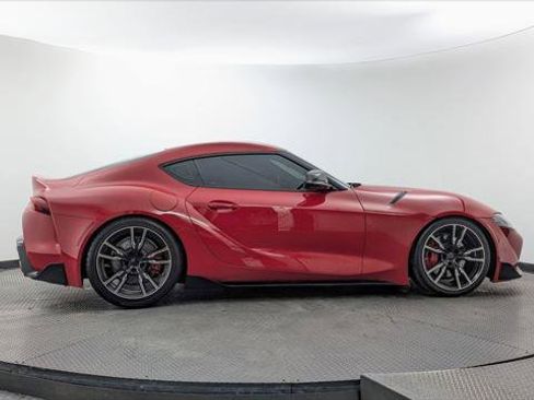 Used 2020 Toyota Supra Premium w/ Driver Assist Package RWD image 9