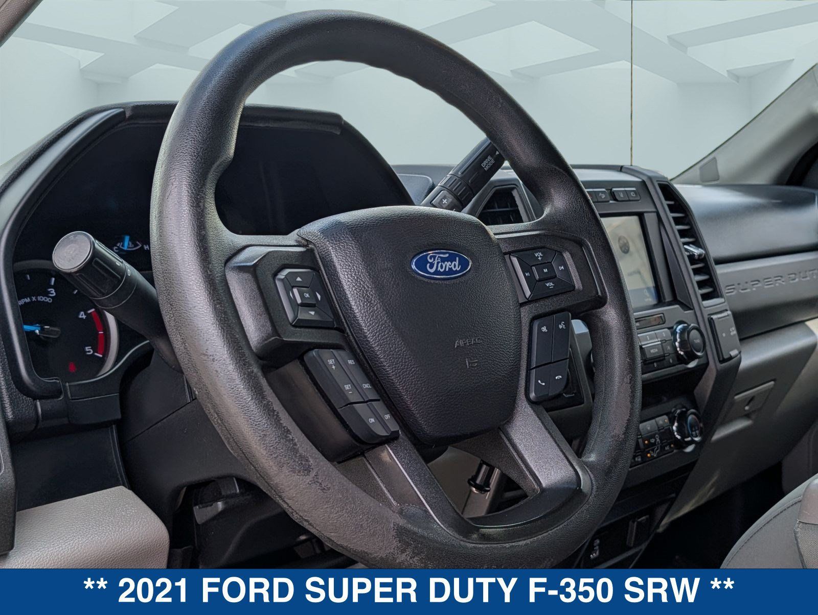 Used 2021 Ford F350 XL w/ STX Appearance Package AWD/4WD image 24