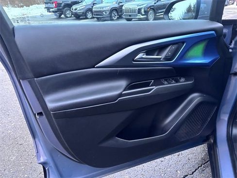 Used 2024 Chevrolet Equinox EV LT w/ LPO, Interior Storage Package image 12