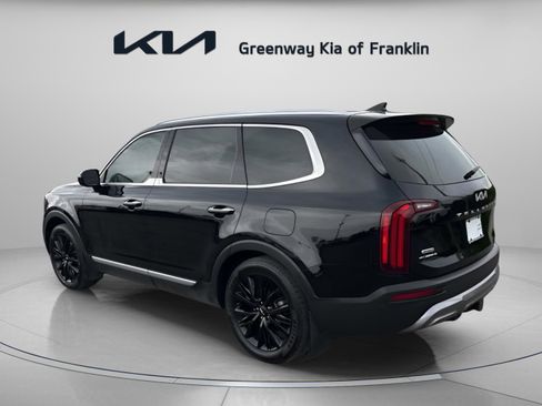 Used 2022 Kia Telluride SX w/ Towing Package AWD/4WD image 5