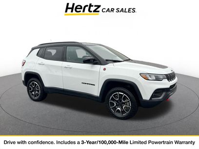 Used 2026 Jeep Compass Trailhawk