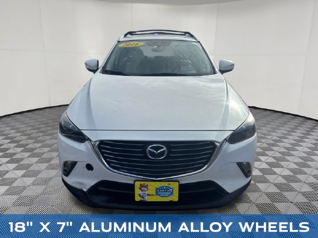Used 2016 MAZDA CX-3 Grand Touring AWD/4WD image 9