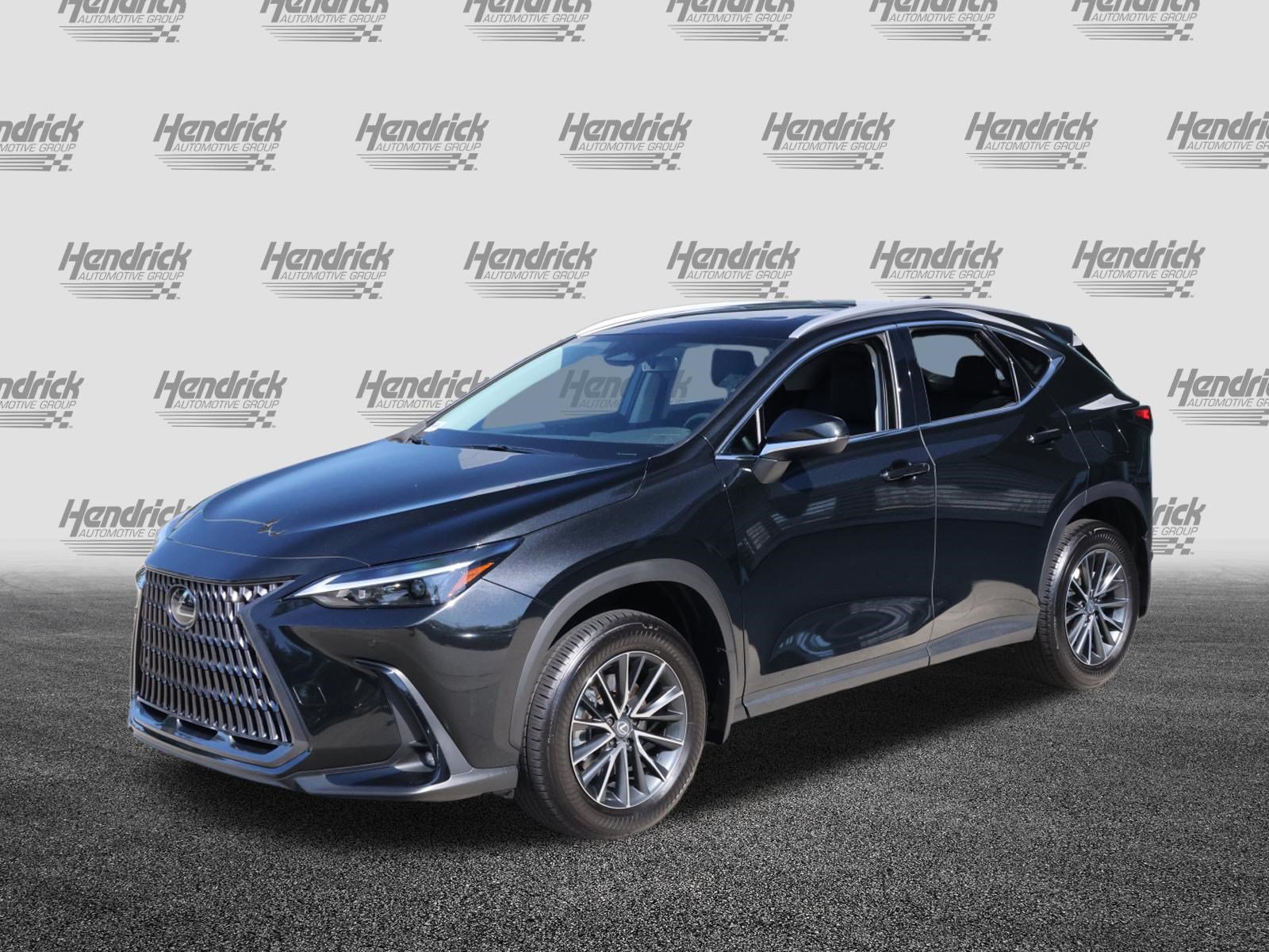 Used 2026 Lexus NX 350 AWD w/ Accessory Package (K3) image 5