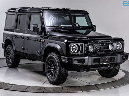 New 2026 INEOS Grenadier AWD/4WD image 1