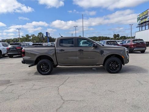 New 2025 Ford Ranger XLT w/ Black Appearance Package image 3