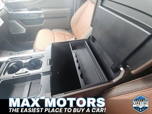 New 2025 Ford F350 King Ranch w/ Chrome Package image 57