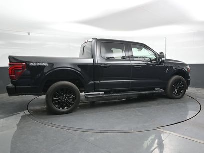 Used 2024 Ford F150 Lariat w/ Equipment Group 502A High