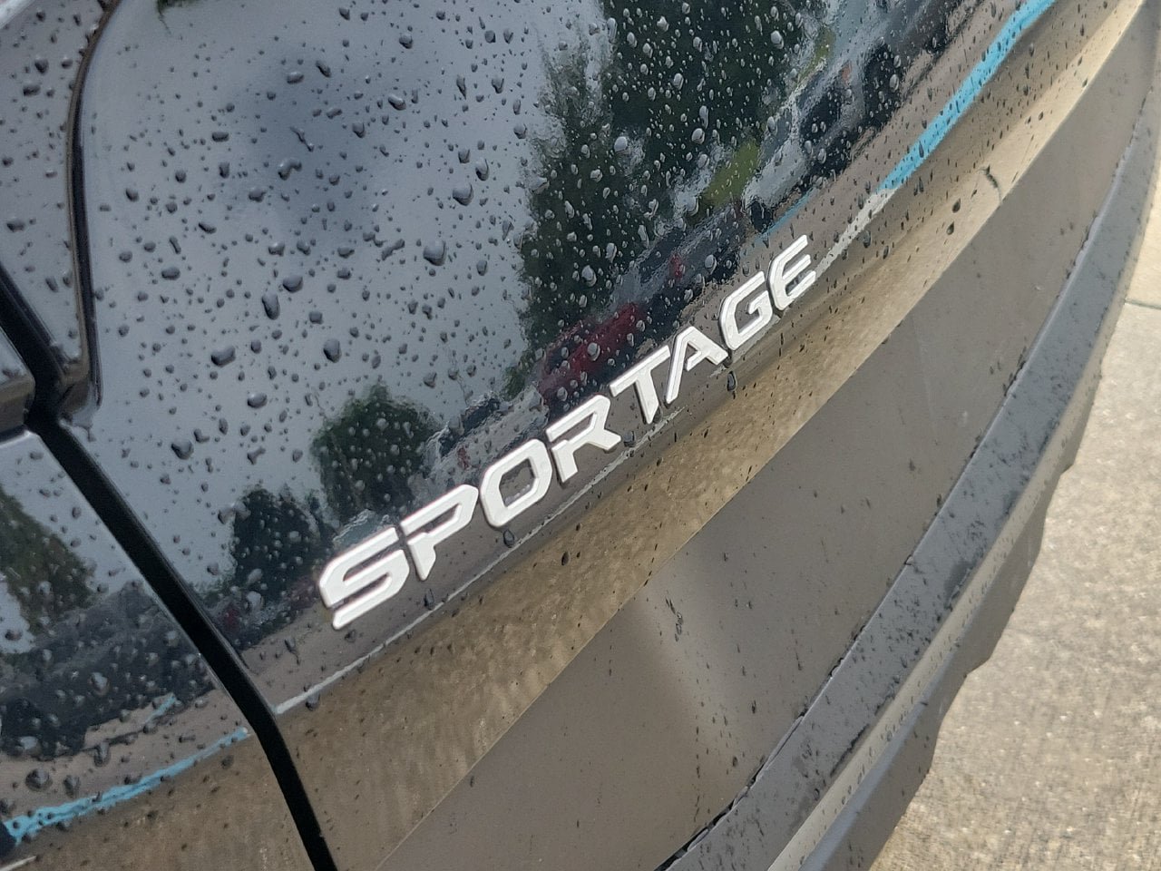 Used 2024 Kia Sportage X-Line AWD/4WD image 7