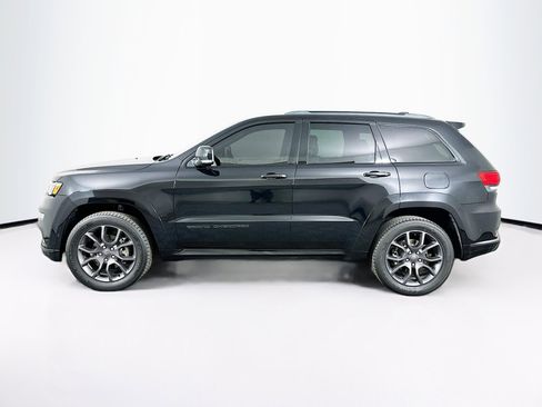 Used 2020 Jeep Grand Cherokee High Altitude image 4
