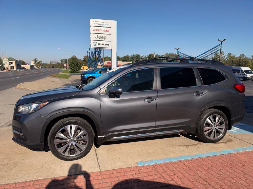 Used 2019 Subaru Ascent Touring w/ Popular Package #2A AWD/4WD image 5
