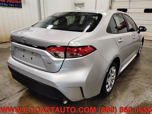 Used 2024 Toyota Corolla LE FWD image 6