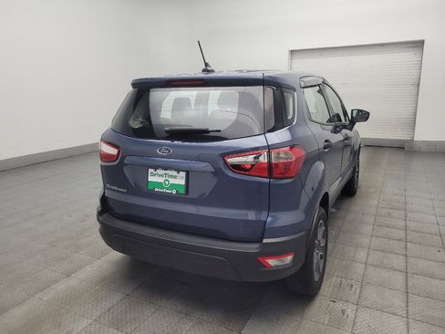 Used 2021 Ford EcoSport S FWD image 9