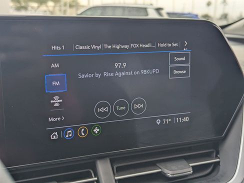 Used 2024 Chevrolet Trax LS w/ Driver Confidence Package image 22